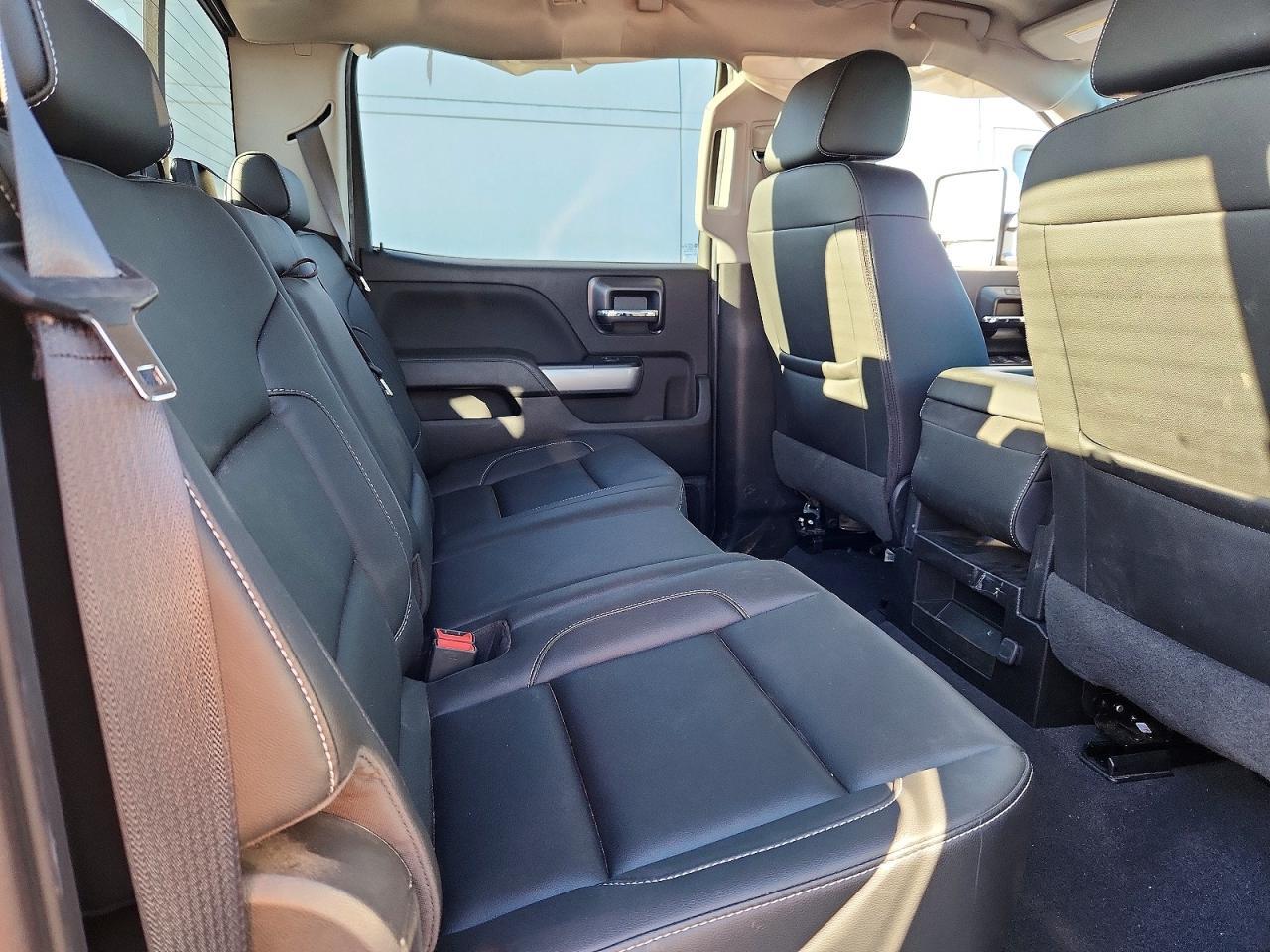 2019 Chevrolet Silverado K2500 Heavy Duty Ltz - zdjęcie 10