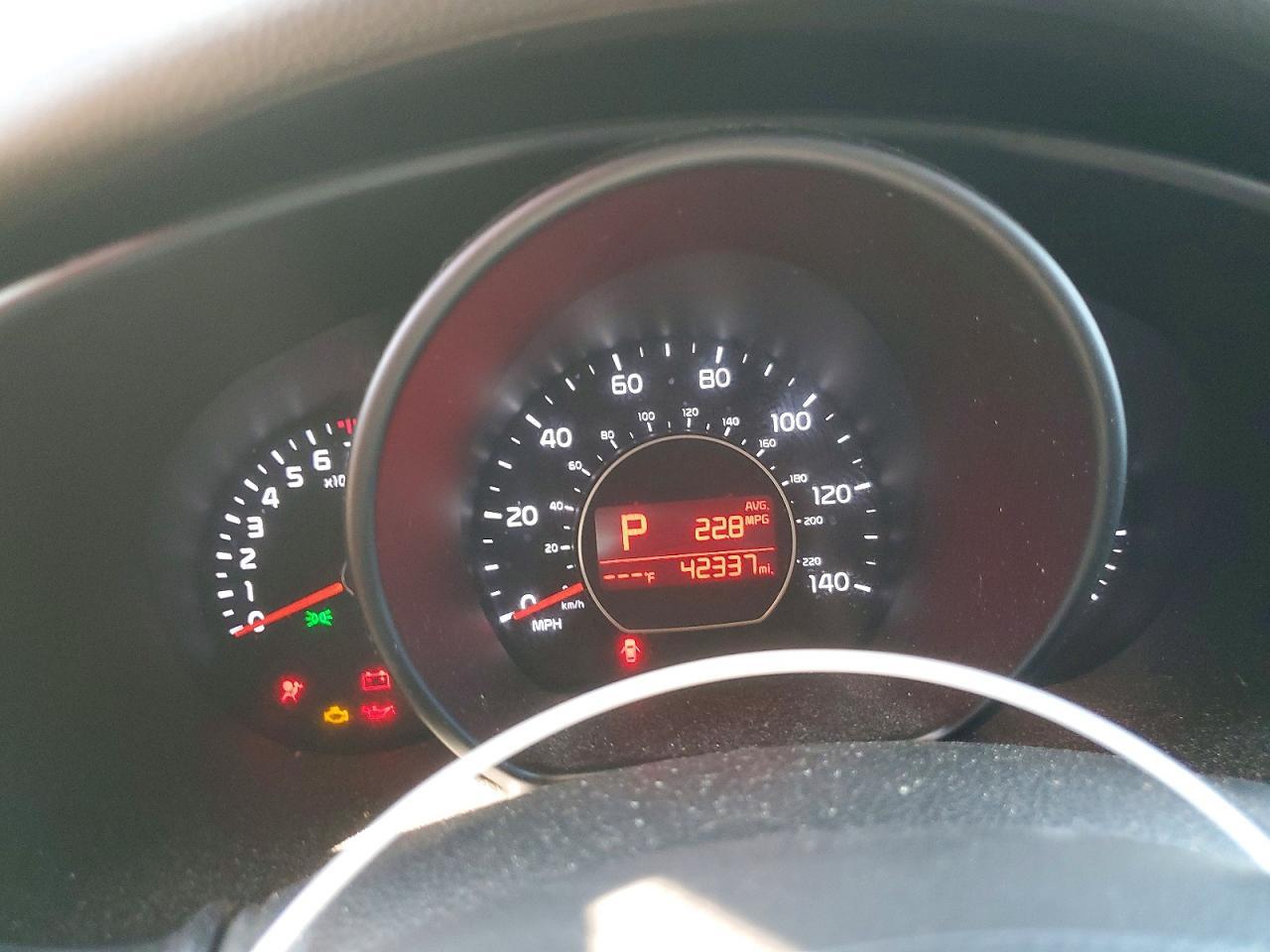 2016 Kia Soul Base - zdjęcie 9