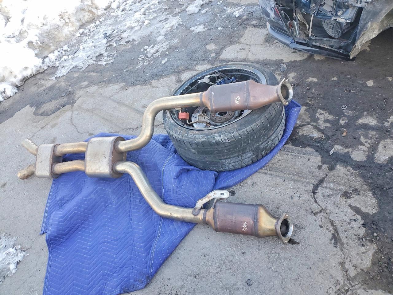 2024 BMW M3 Competition - zdjęcie 12