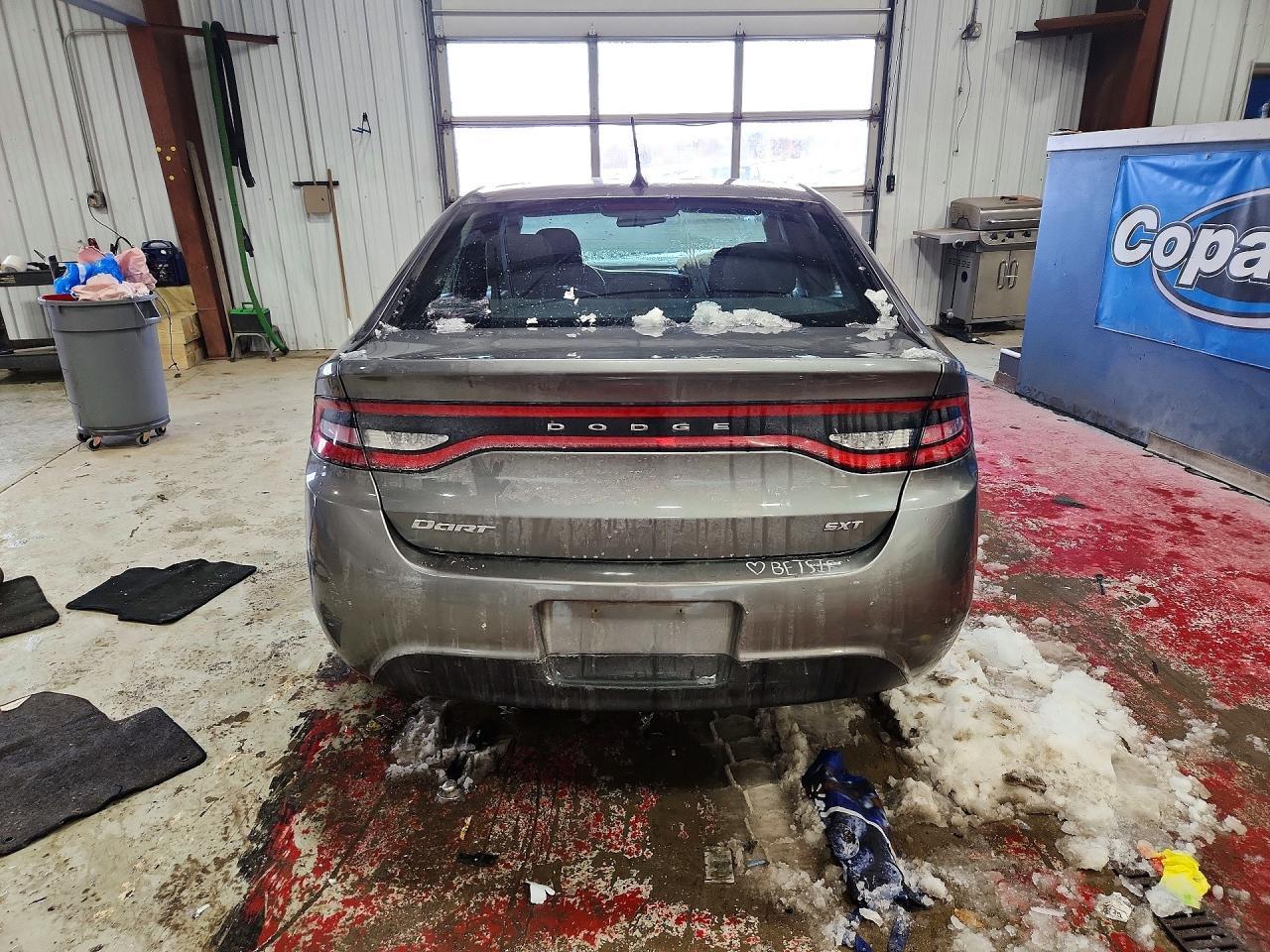 2013 Dodge Dart Sxt - zdjęcie 6