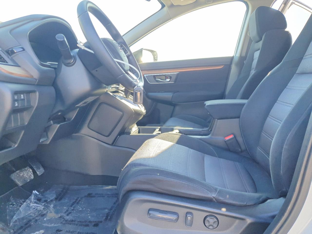 2021 Honda Cr-V Ex - zdjęcie 7