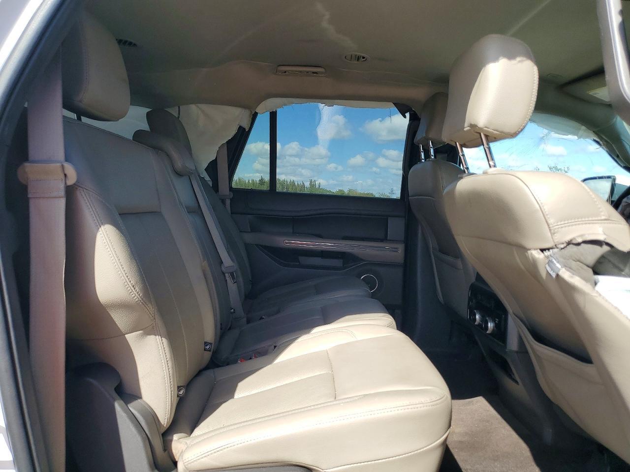 2020 Ford Expedition Max Xlt - zdjęcie 11