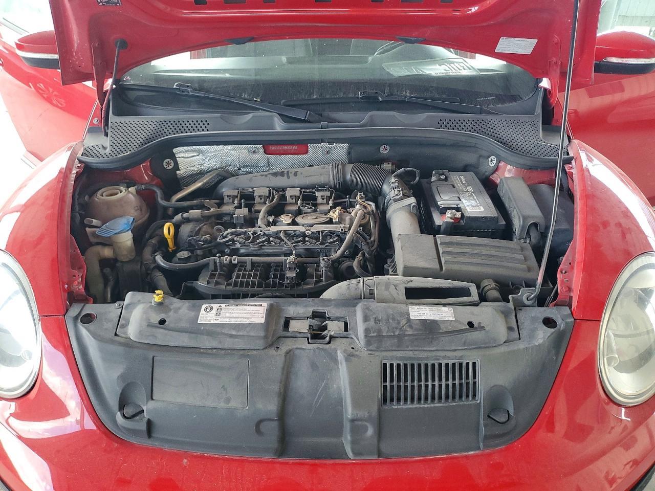 2019 Volkswagen Beetle S - zdjęcie 11