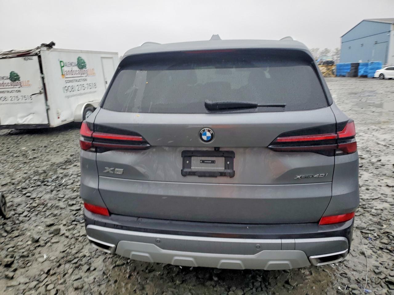 2025 BMW X5 xDrive40I - zdjęcie 6