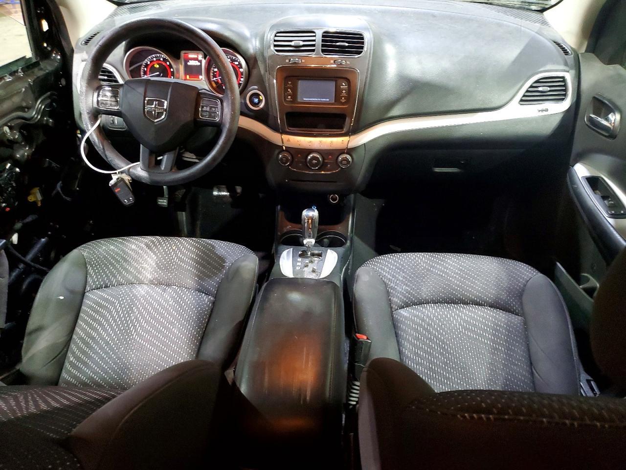2017 Dodge Journey Sxt - zdjęcie 8