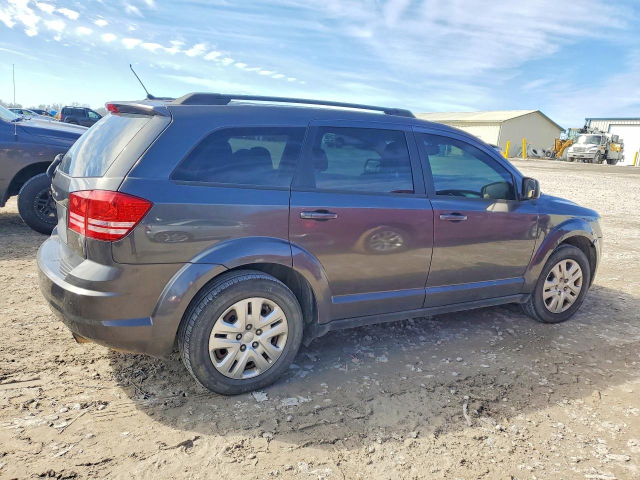 2016 Dodge Journey Se - zdjęcie 3