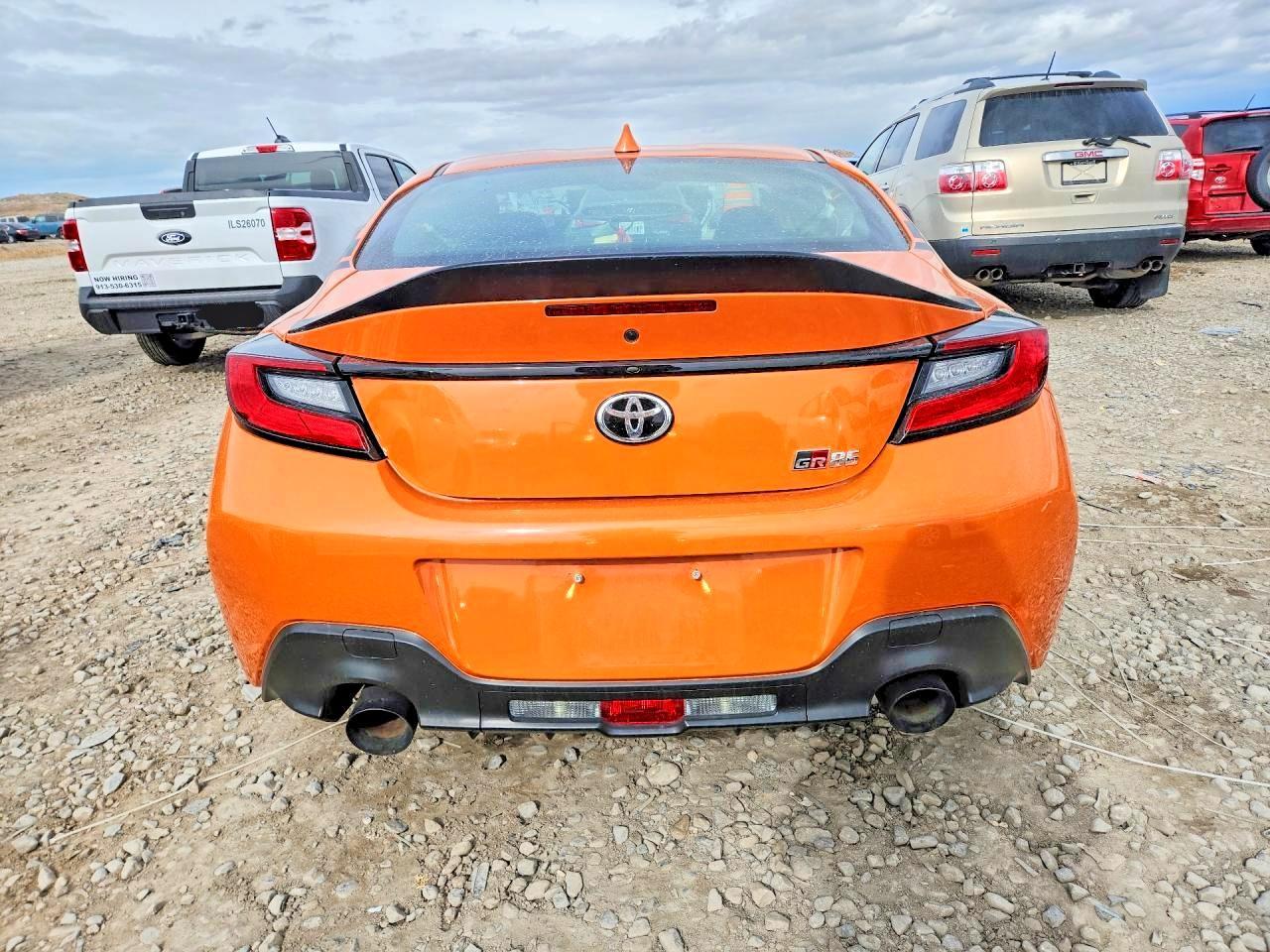 2023 Toyota Gr86 10Th Anniversary Special Edition - zdjęcie 6