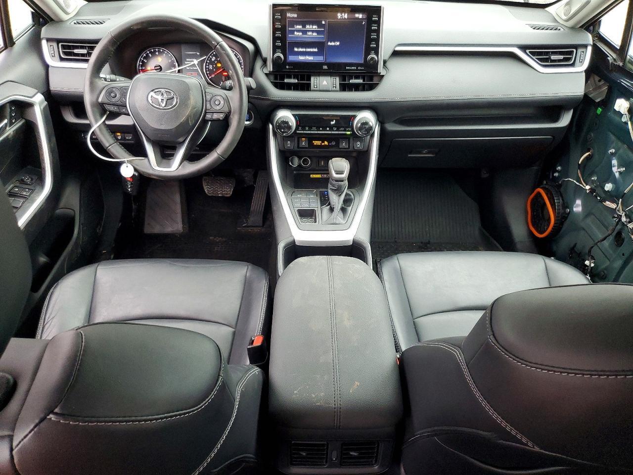 2022 Toyota Rav4 Xle Premium - zdjęcie 8