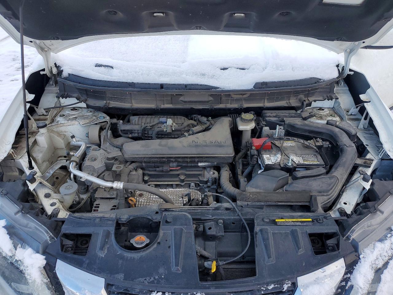 2019 Nissan Rogue S - zdjęcie 12