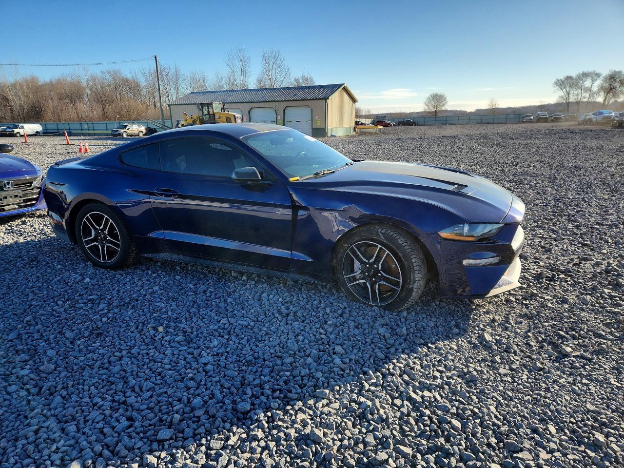 2019 Ford Mustang - zdjęcie 4