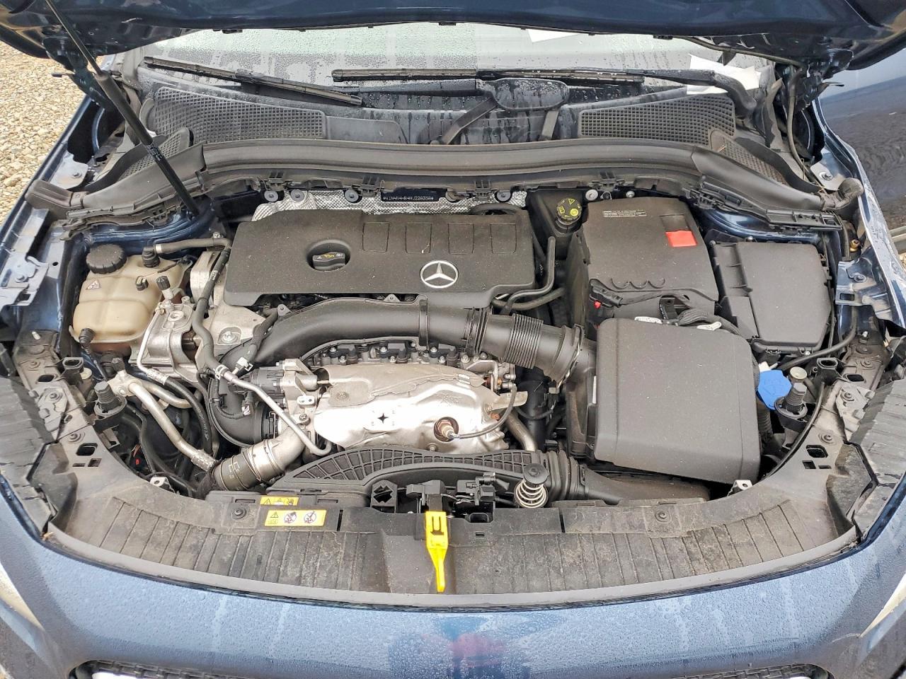 2021 Mercedes-Benz Gla 250 4Matic - zdjęcie 12