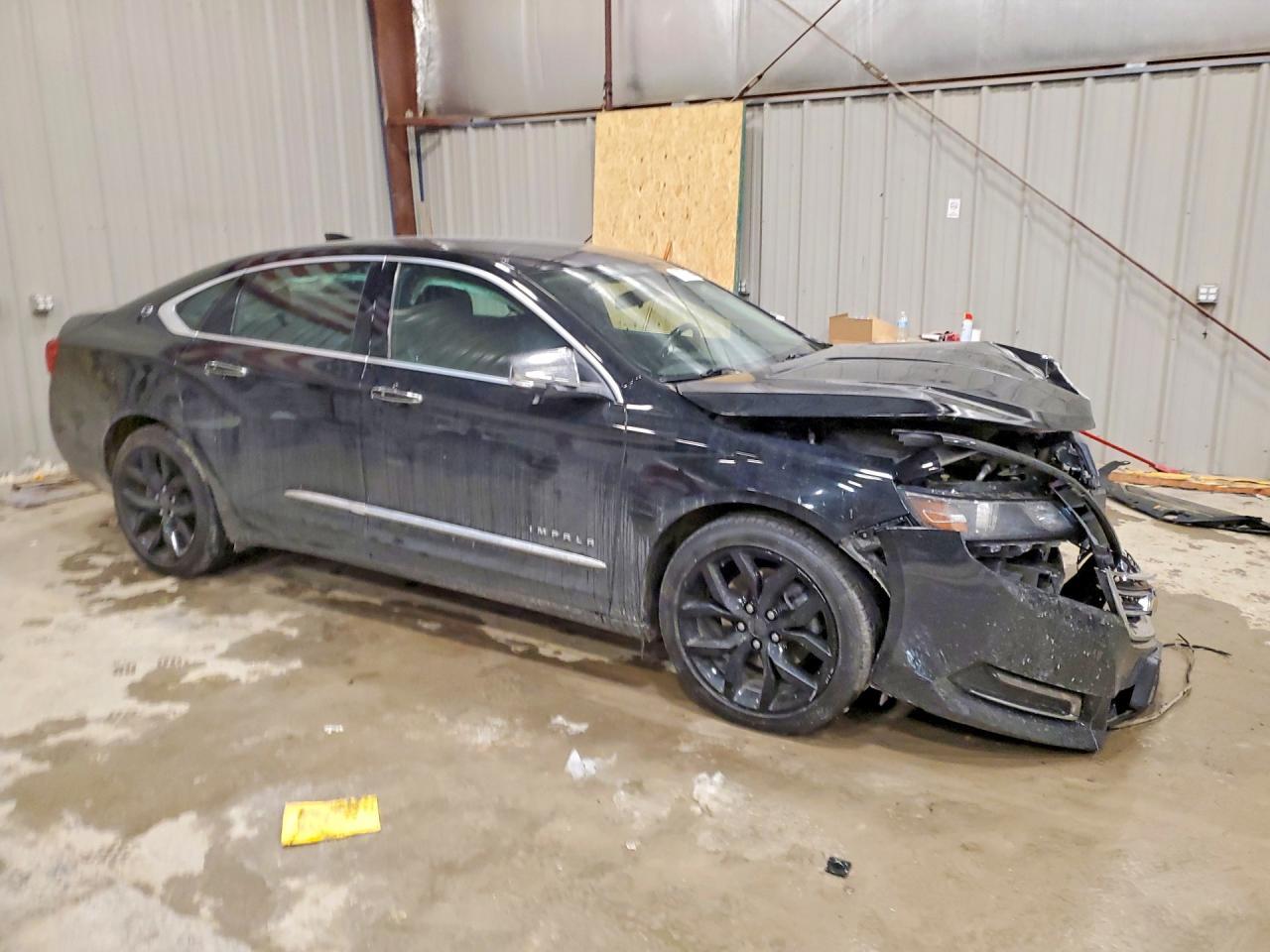 2020 Chevrolet Impala Premier - zdjęcie 4