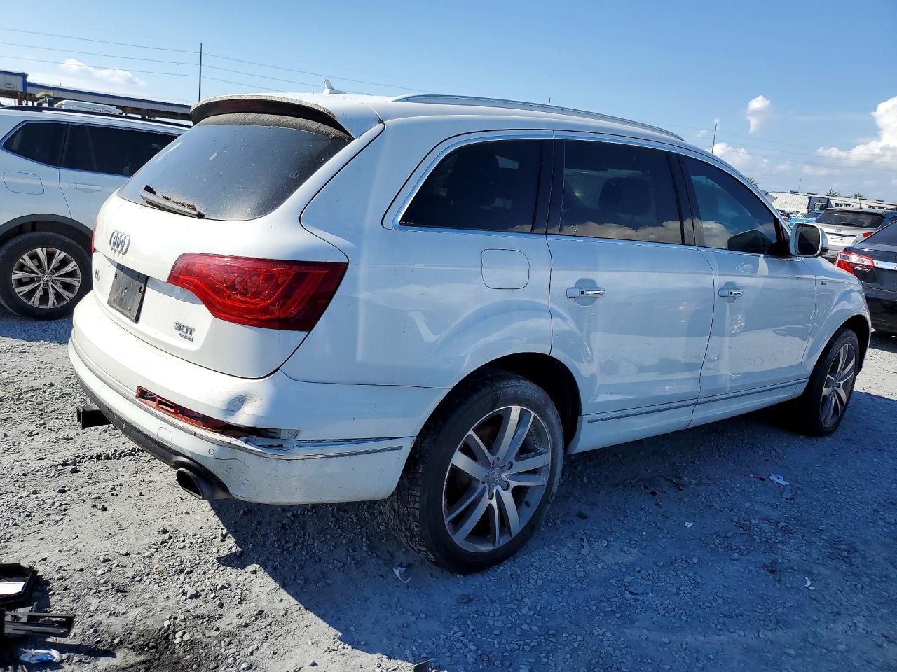 2015 Audi Q7 Premium Plus - zdjęcie 3