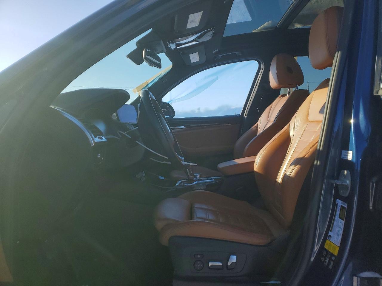 2020 BMW X3 xDrive30I - zdjęcie 7