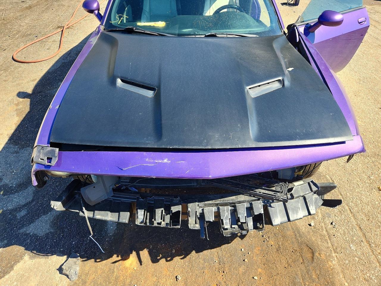 2016 Dodge Challenger Sxt - zdjęcie 11