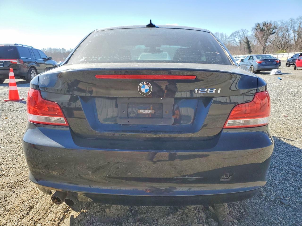 2013 BMW 128 I - zdjęcie 6