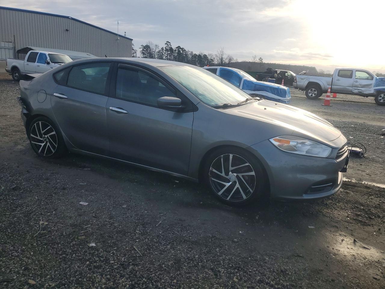 2013 Dodge Dart Se - zdjęcie 4
