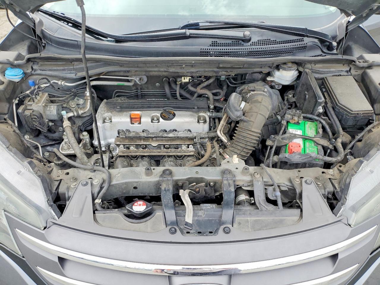 2013 Honda Cr-V Ex - zdjęcie 12