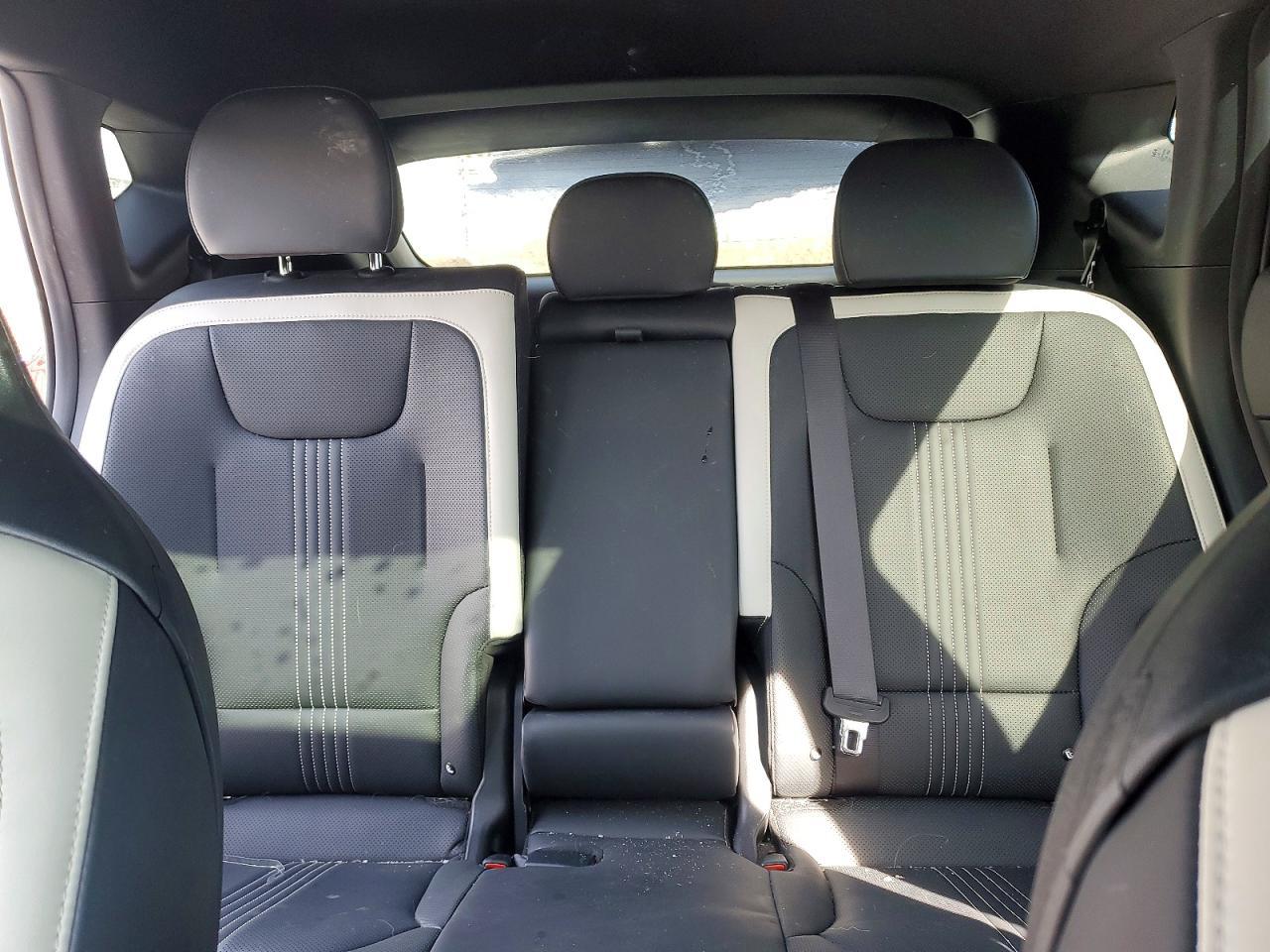 2024 Kia Ev6 Gt-Line - zdjęcie 10