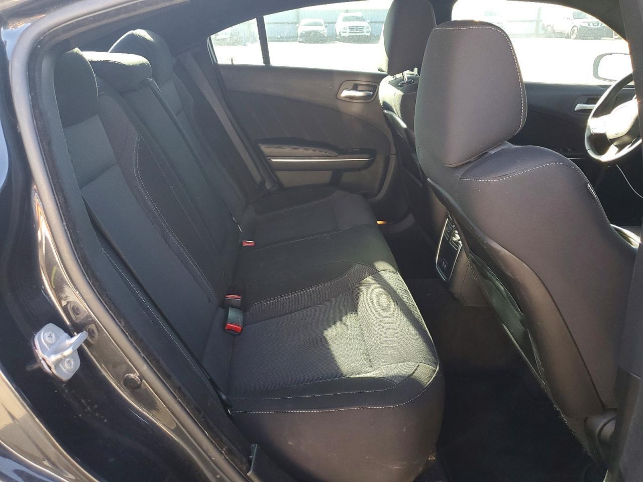 2016 Dodge Charger Sxt - zdjęcie 10