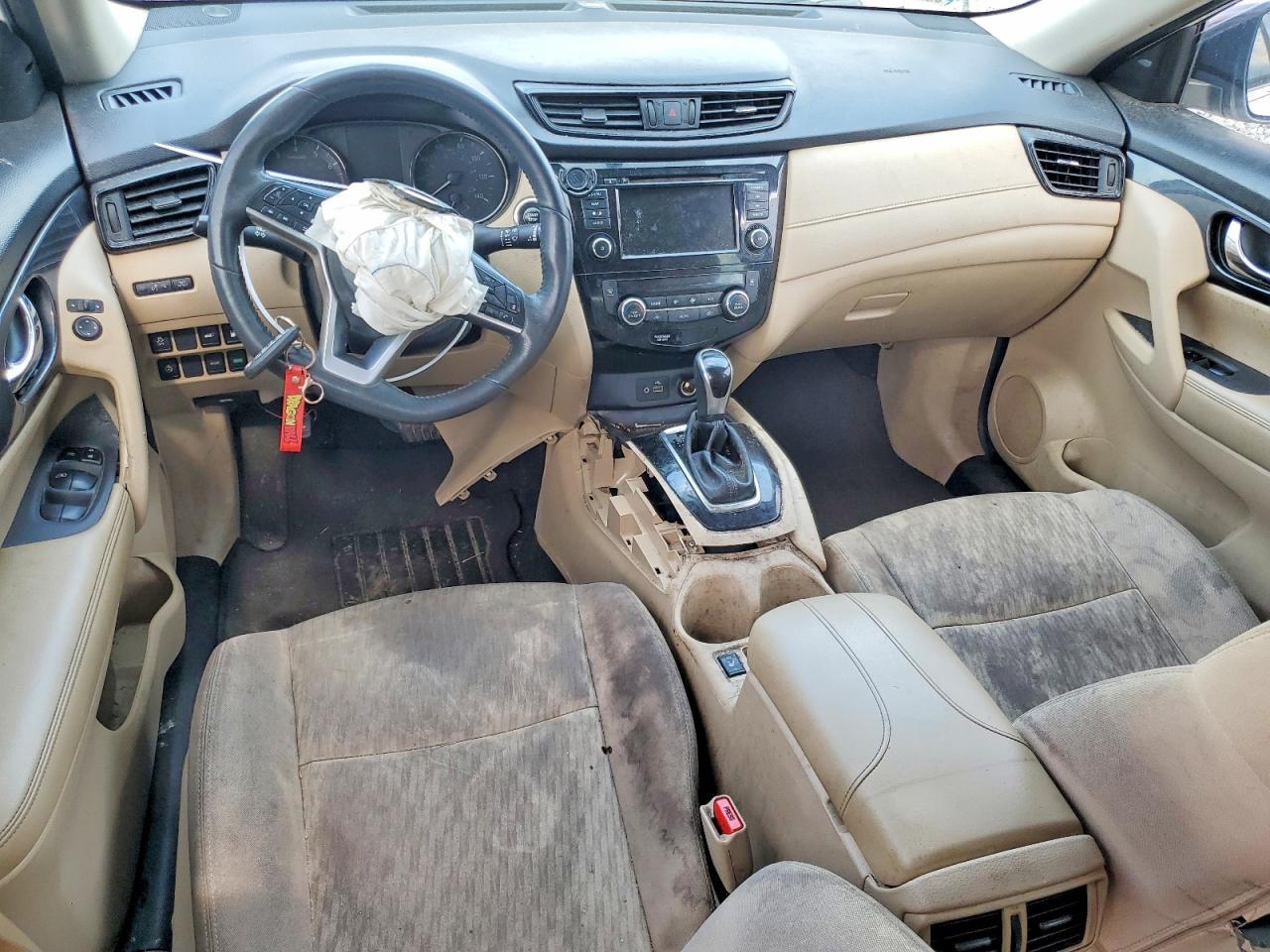 2018 Nissan Rogue Sv - zdjęcie 8