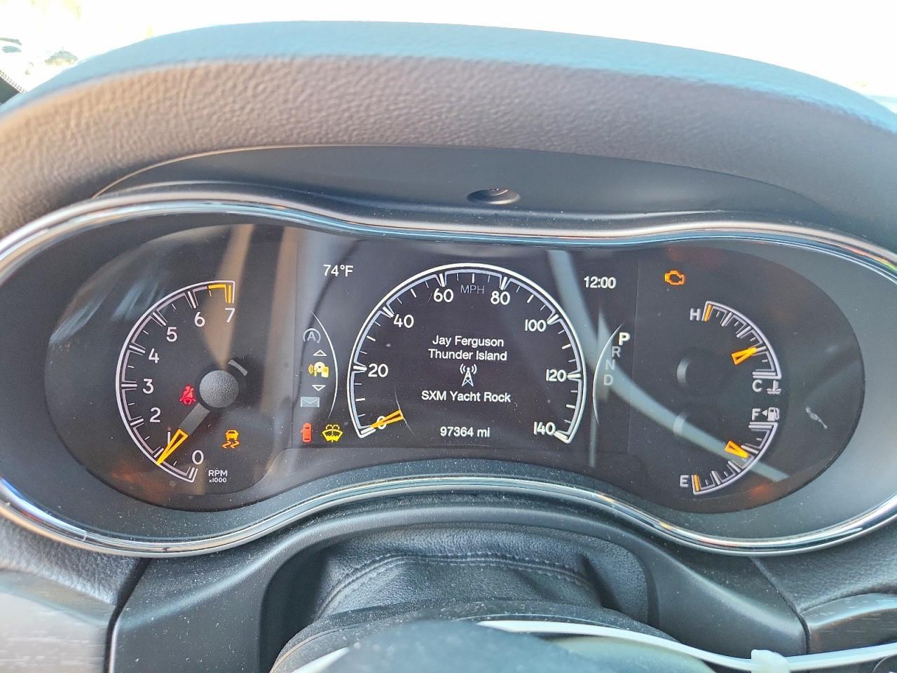 2018 Jeep Grand Cherokee Limited - zdjęcie 9