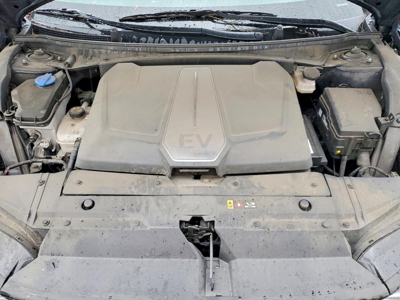 2023 Kia Ev6 Light - zdjęcie 12