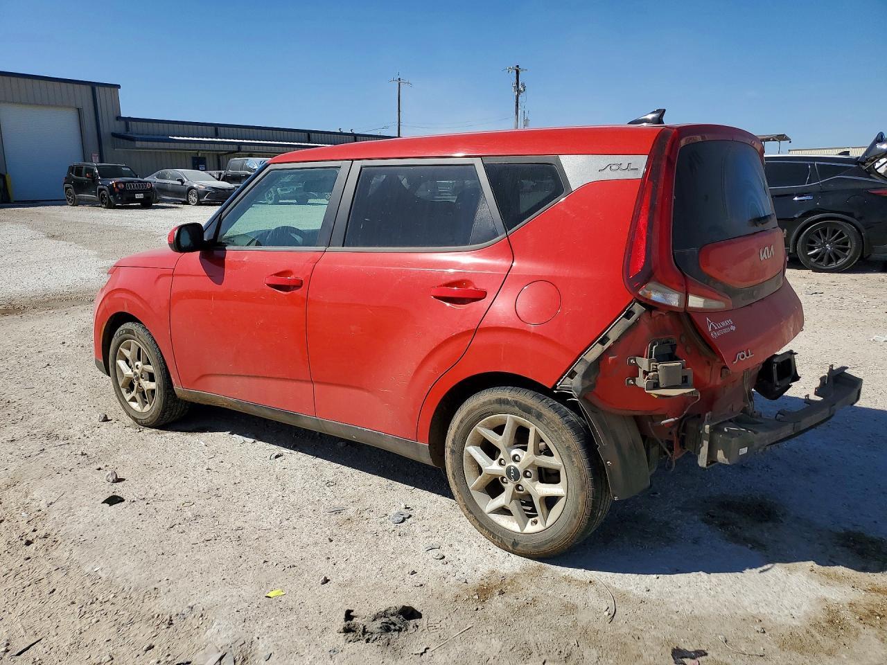 2022 Kia Soul Lx - zdjęcie 2