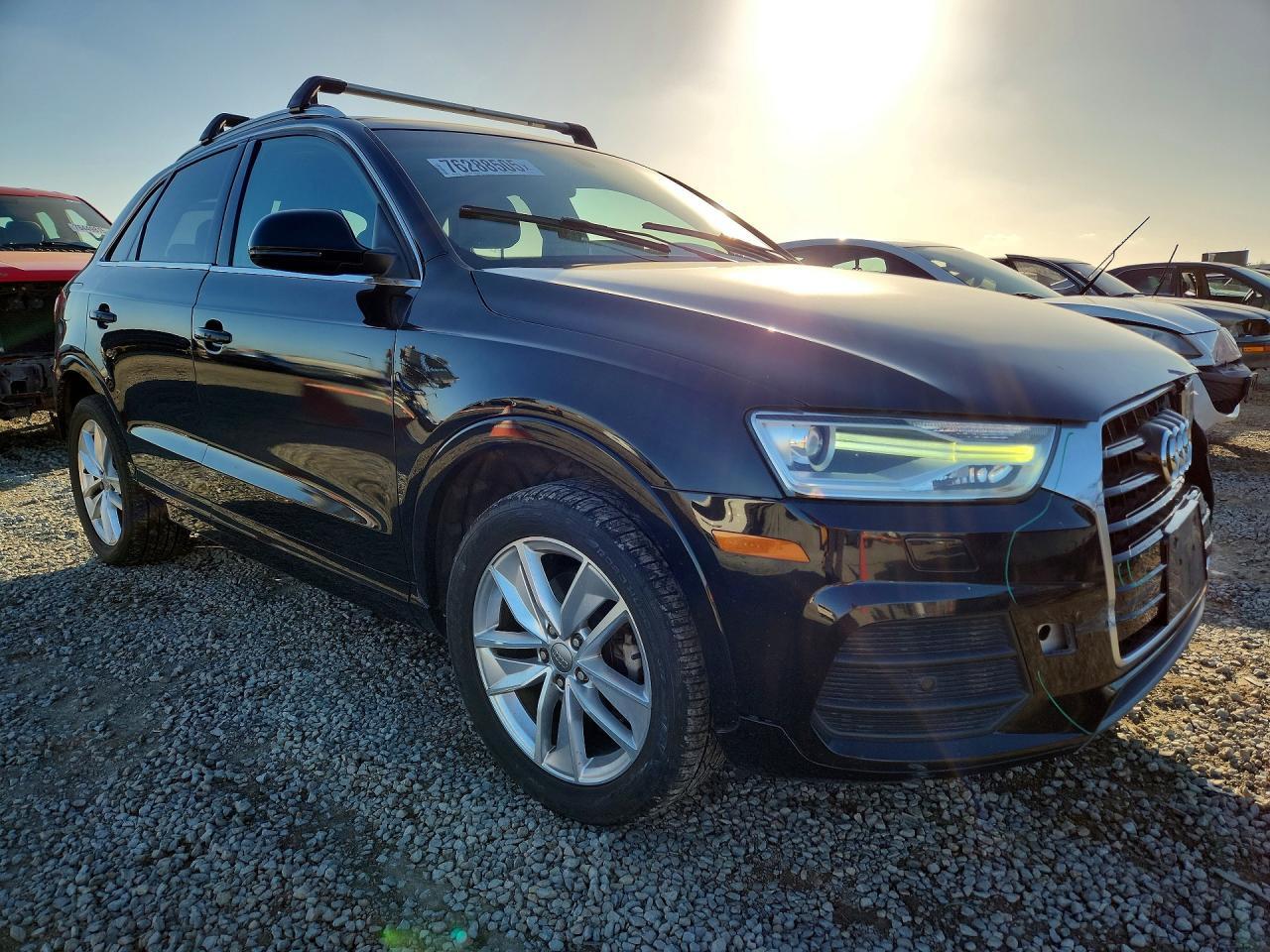 2016 Audi Q3 Premium Plus - zdjęcie 4