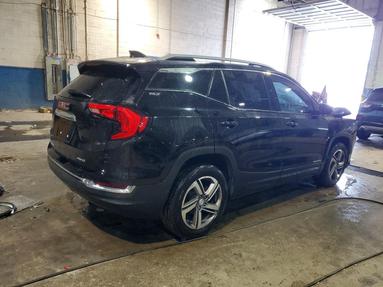 2018 GMC Terrain Slt - zdjęcie 3