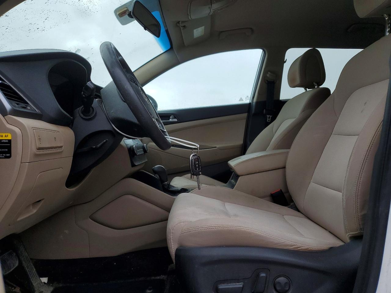 2017 Hyundai Tucson Se - zdjęcie 7