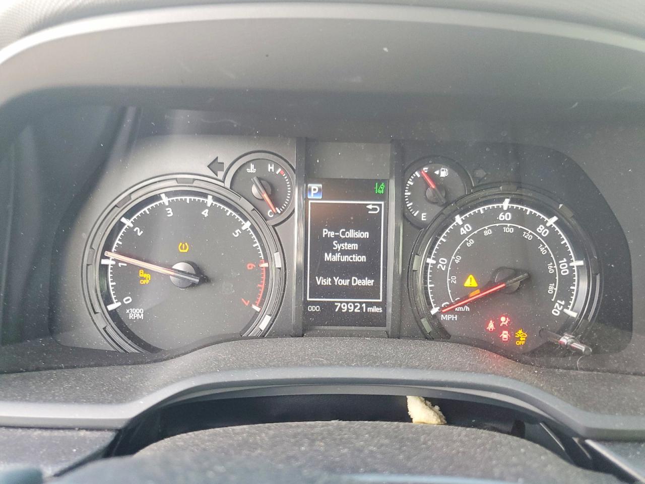 2023 Toyota 4Runner Sr5 - zdjęcie 9