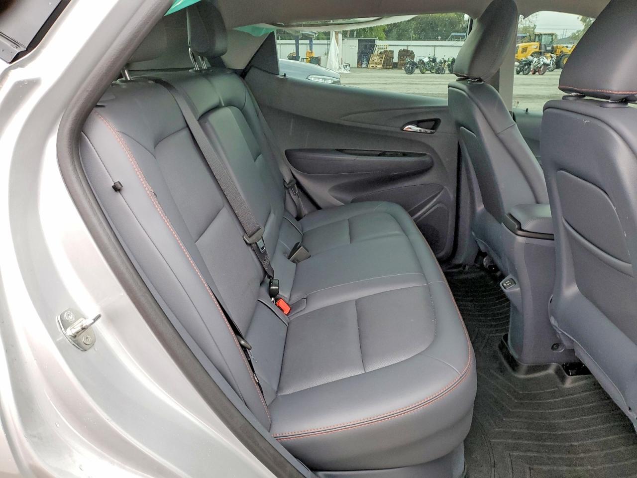 2018 Chevrolet Bolt Ev Premier - zdjęcie 10