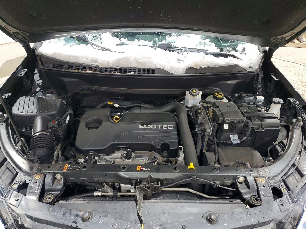 2020 Chevrolet Equinox Lt - zdjęcie 12