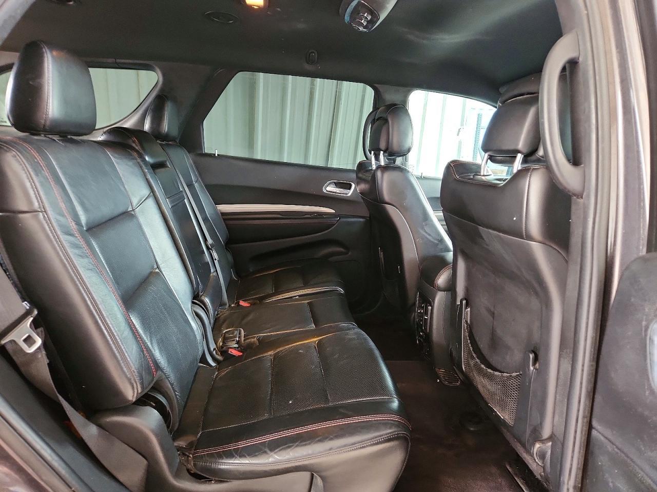 2016 Dodge Durango R/T - zdjęcie 11