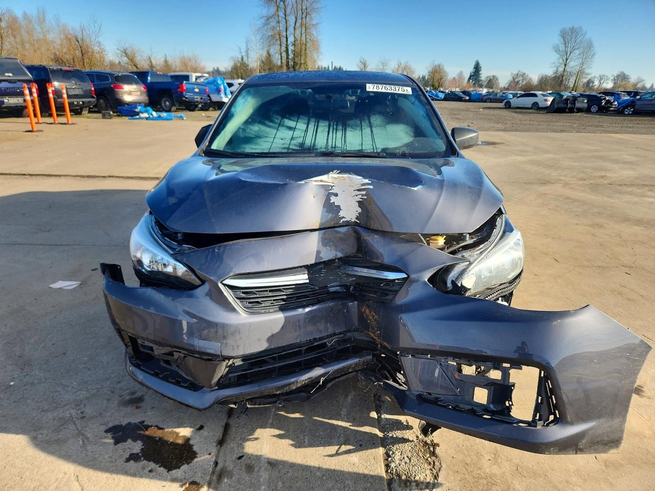 2023 Subaru Impreza - zdjęcie 5