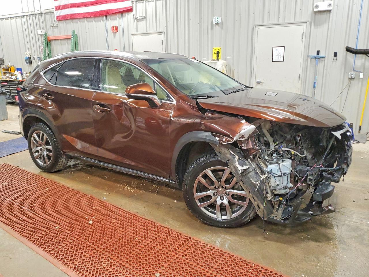 2016 Lexus Nx 200T Base - zdjęcie 4