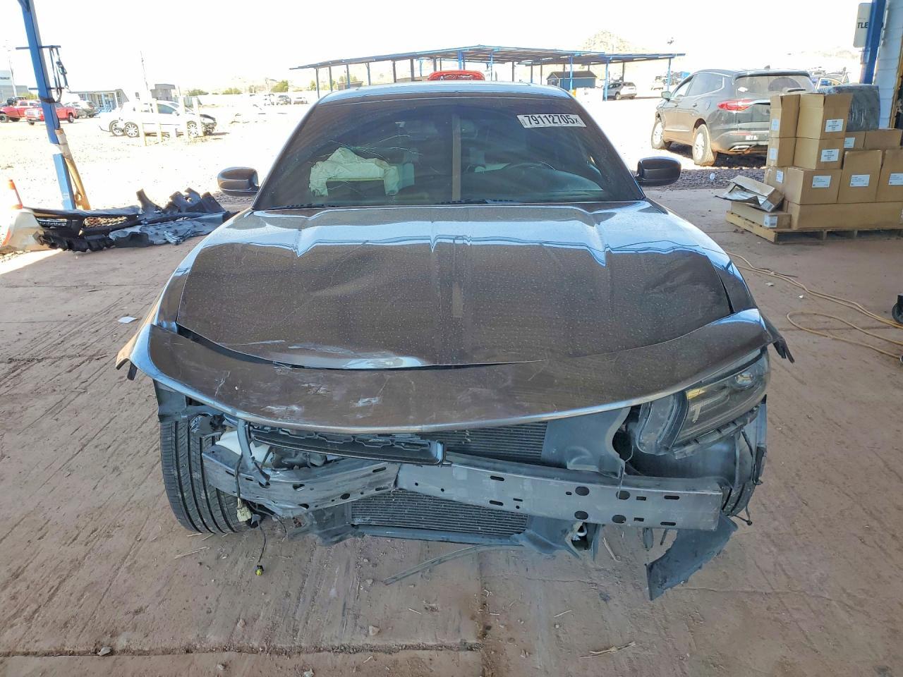 2018 Dodge Charger Sxt Plus - zdjęcie 5