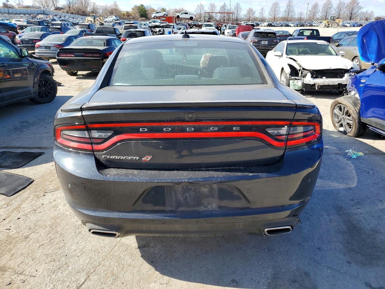 2019 Dodge Charger Sxt - zdjęcie 6