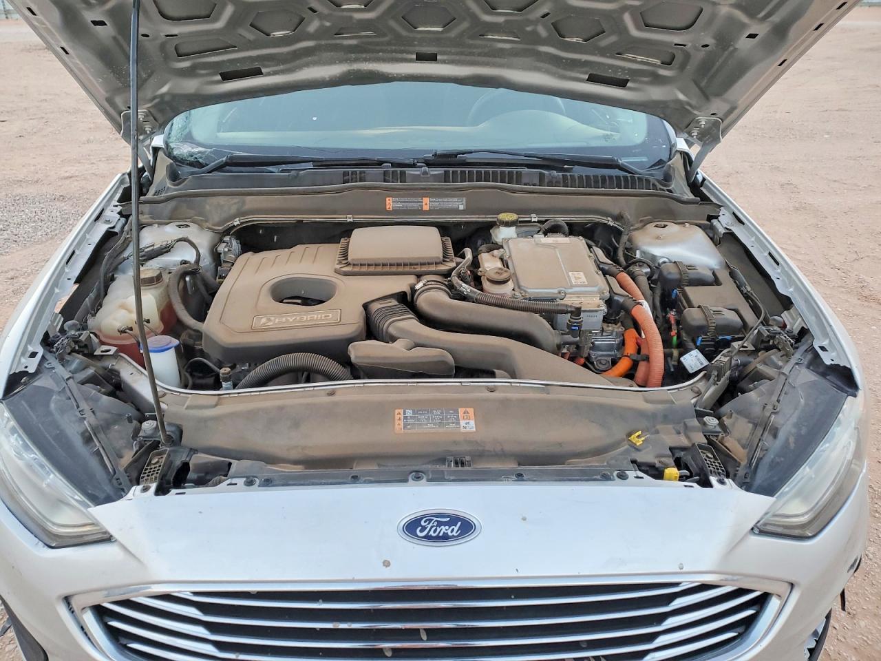 2019 Ford Fusion Se - zdjęcie 11