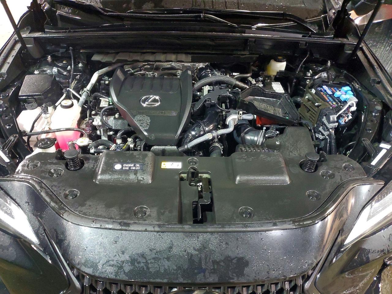 2024 Lexus Nx 350 Base - zdjęcie 12