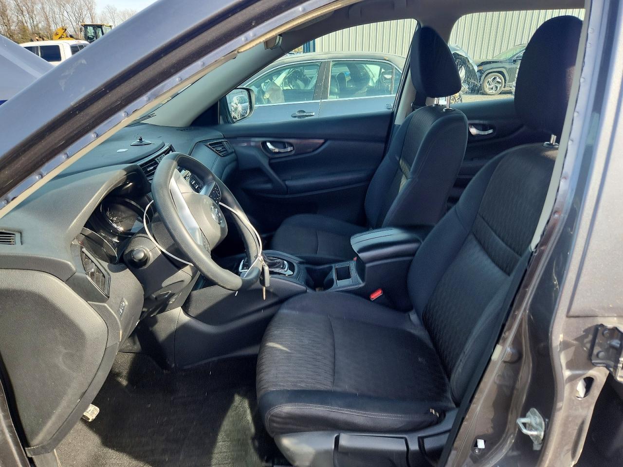 2017 Nissan Rogue S - zdjęcie 7