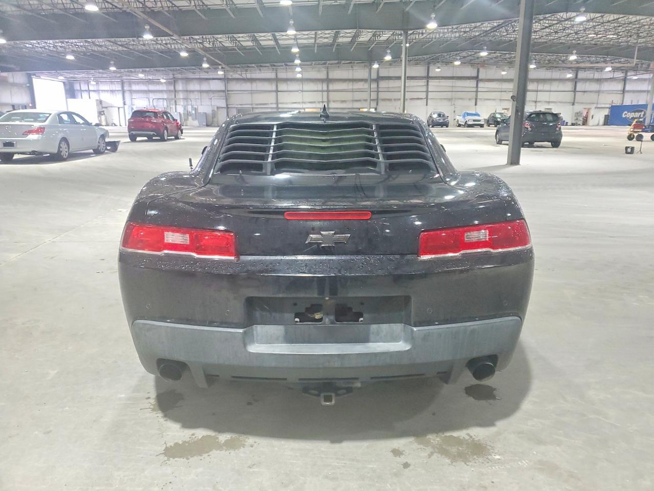 2015 Chevrolet Camaro Lt - zdjęcie 6