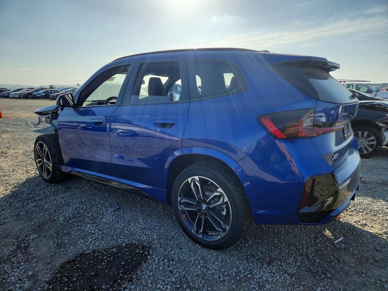 2025 BMW X1 xDrive28I - zdjęcie 2
