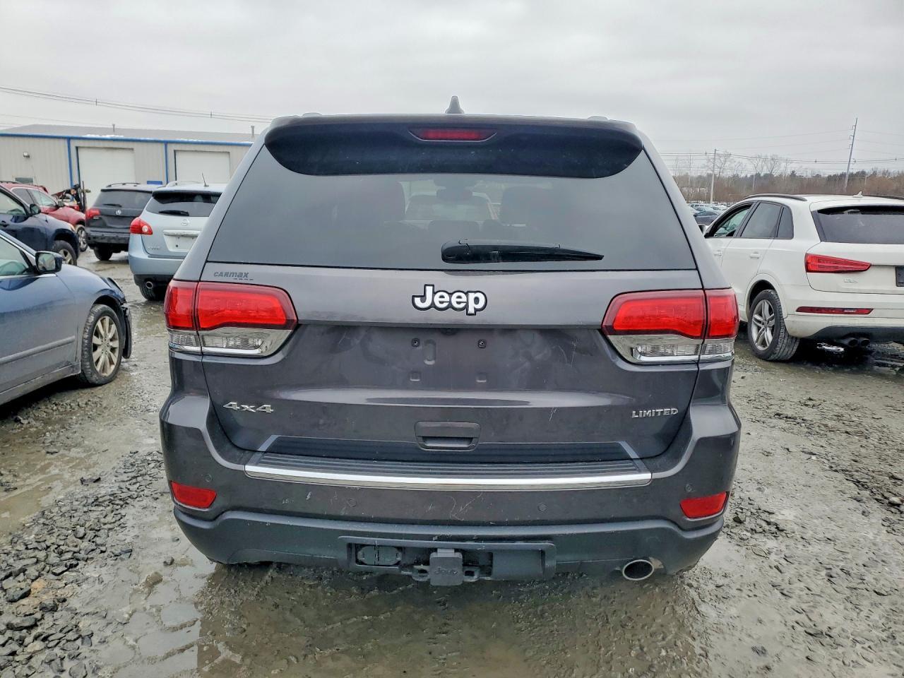 2021 Jeep Grand Cherokee Limited - zdjęcie 6