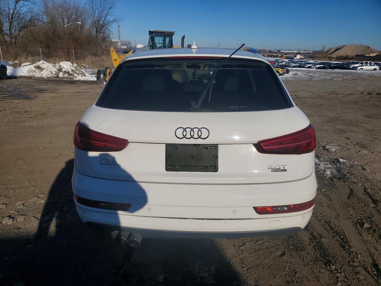 2017 Audi Q3 Premium - zdjęcie 6