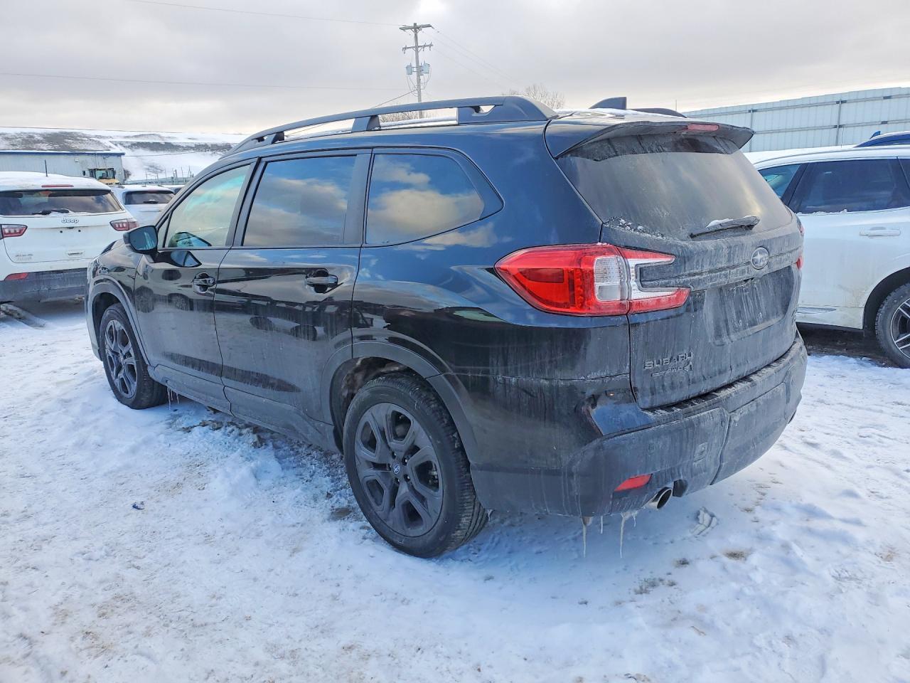 2025 Subaru Ascent Onyx Edition - zdjęcie 2