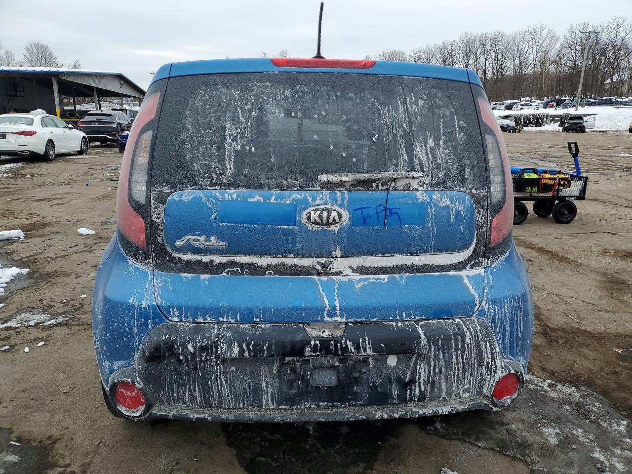 2016 Kia Soul + - zdjęcie 6