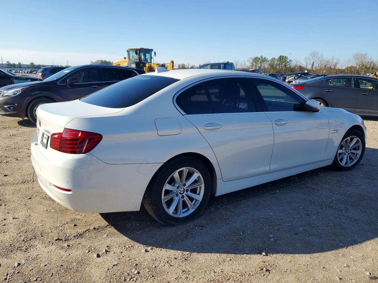 2015 BMW 528 I - zdjęcie 3