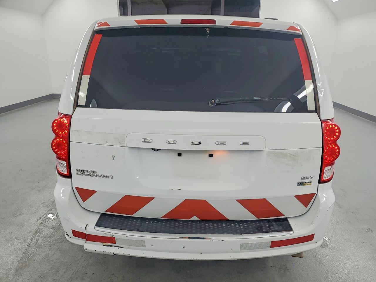 2019 Dodge Grand Caravan Sxt - zdjęcie 6
